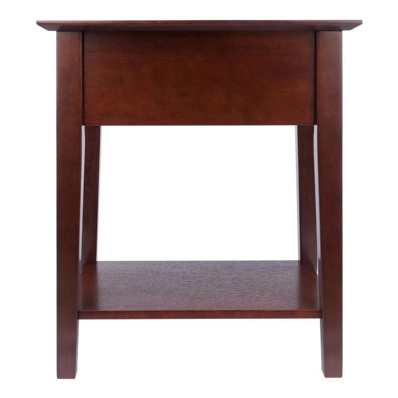 Shaker Night Stand with Drawer