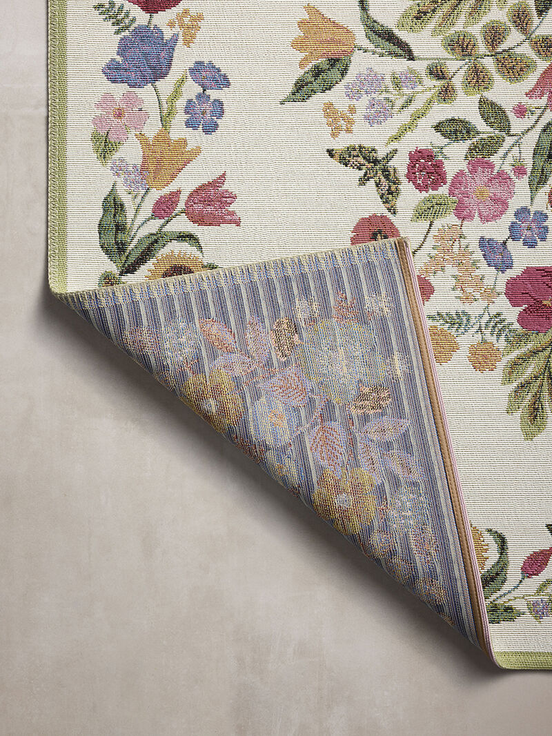 Perennial PRN01 Collection by Rifle Paper Co. x Loloi