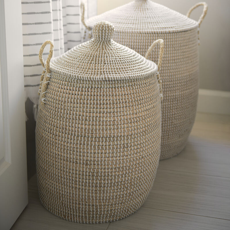 Kairi Seagrass Baskets