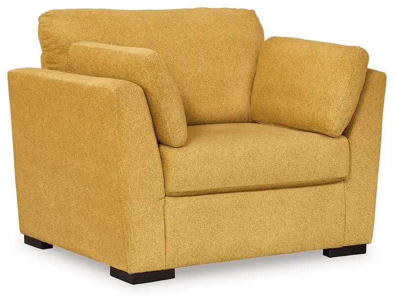 Keerwick Sunflower Chair and a Half