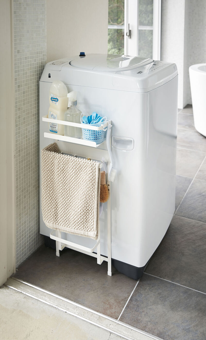 Magnetic Laundry Organizer