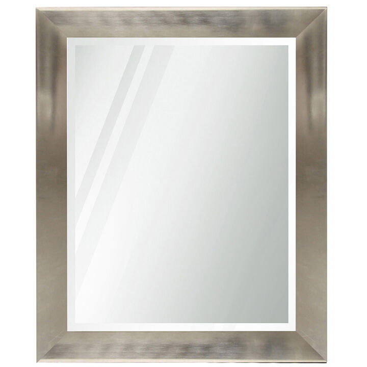 Stainless Steel Finish Mirror I