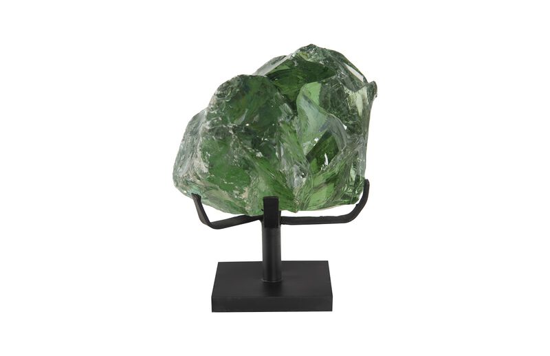 Refractory Glass Sculpture