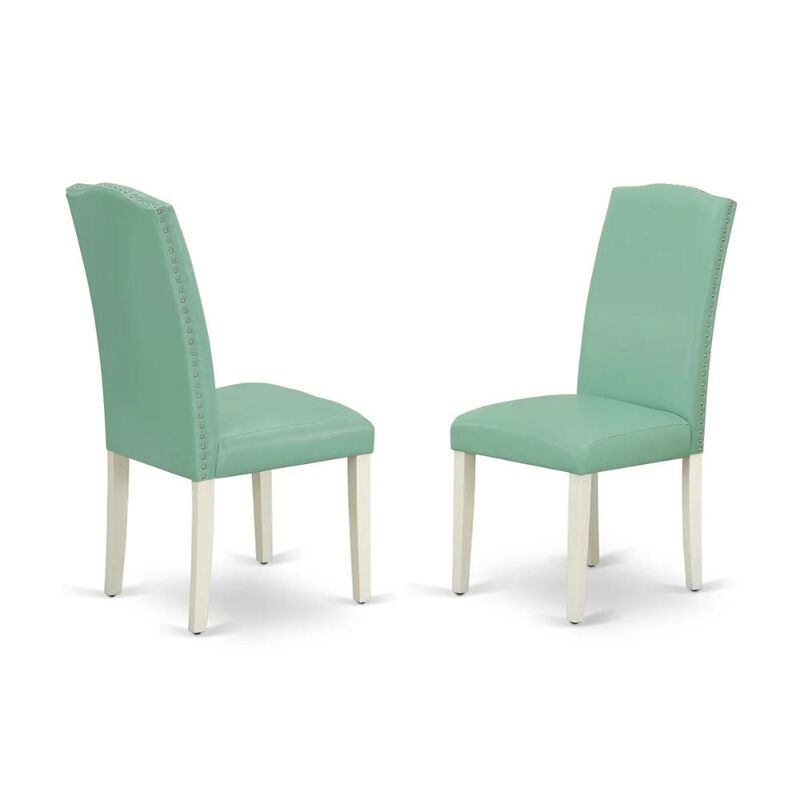 Dining Table- Parson Chairs