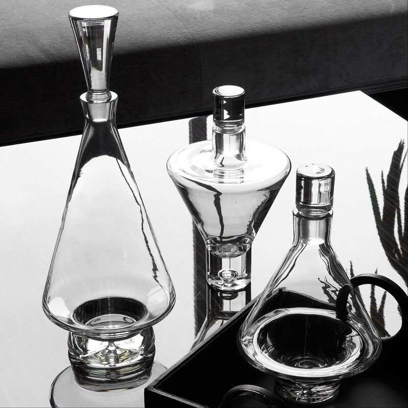Fat Bottom Decanter - Short