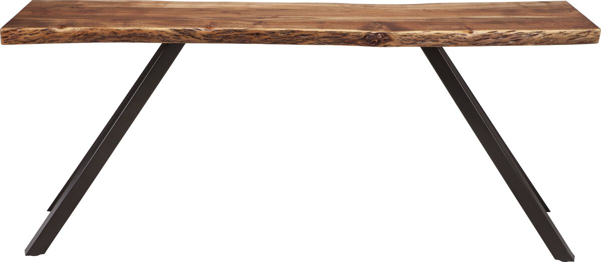 Reese Live Edge Console Table