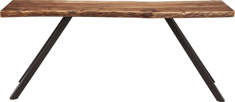 Reese Live Edge Console Table