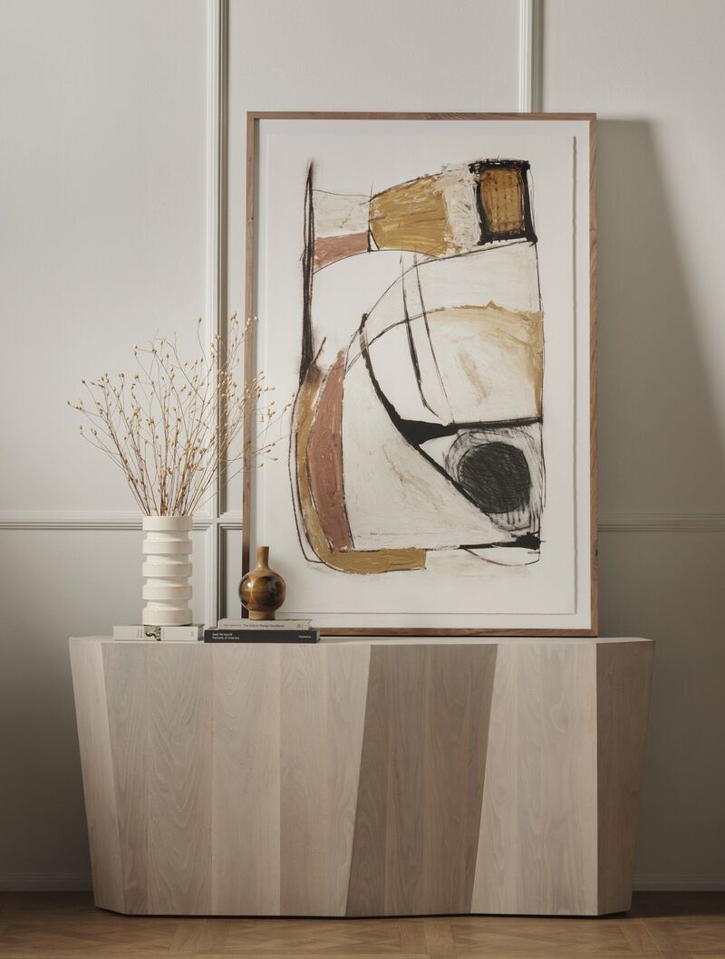 Mixed Media by Dan Hobday