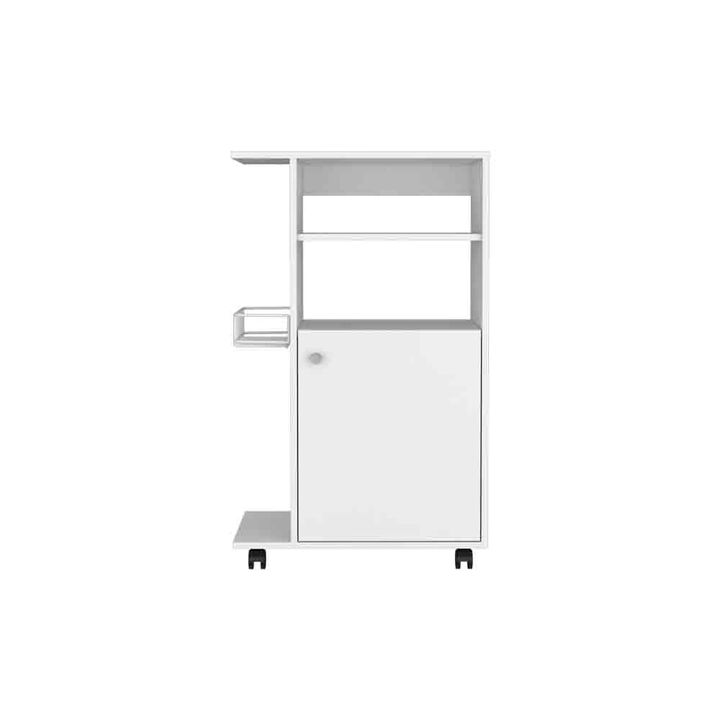 Kitchen Cart Kryot, Kitchen, White