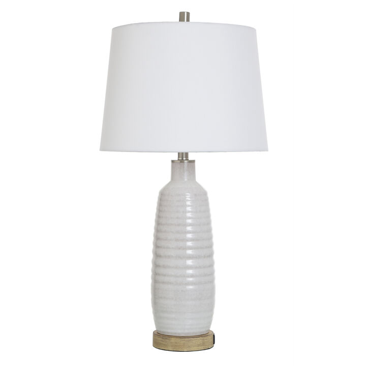 Ceramic Table Lamp