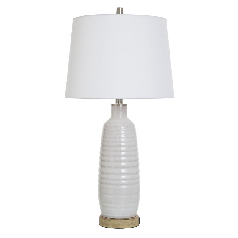 Ceramic Table Lamp