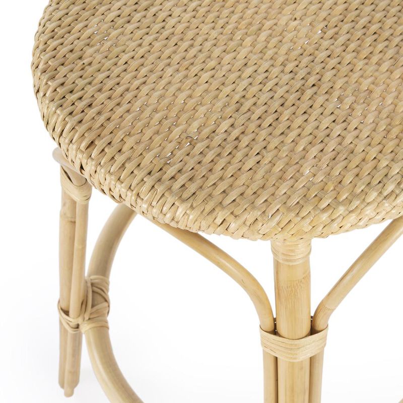 Rattan Counter Stool, Belen Kox