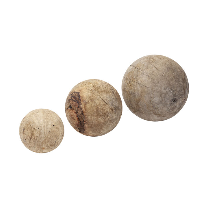 Carrick Decorative Spheres
