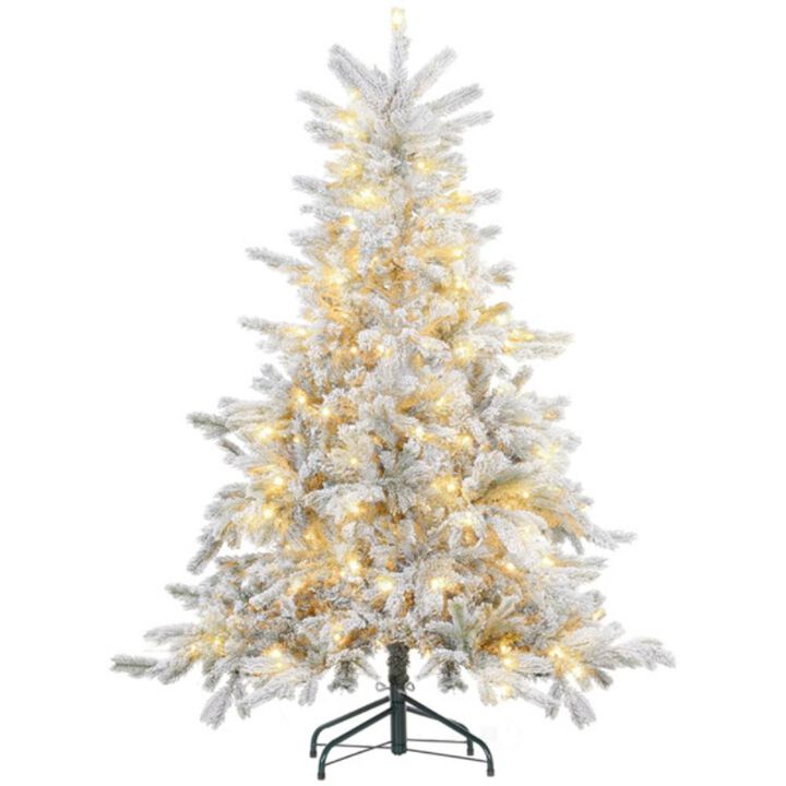 Artificial Christmas Tree Full & Lush Holiday Décor for a Festive Atmosphere