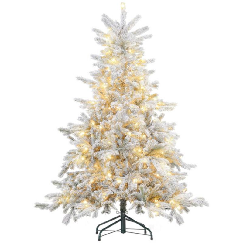 Artificial Christmas Tree Full & Lush Holiday Décor for a Festive Atmosphere