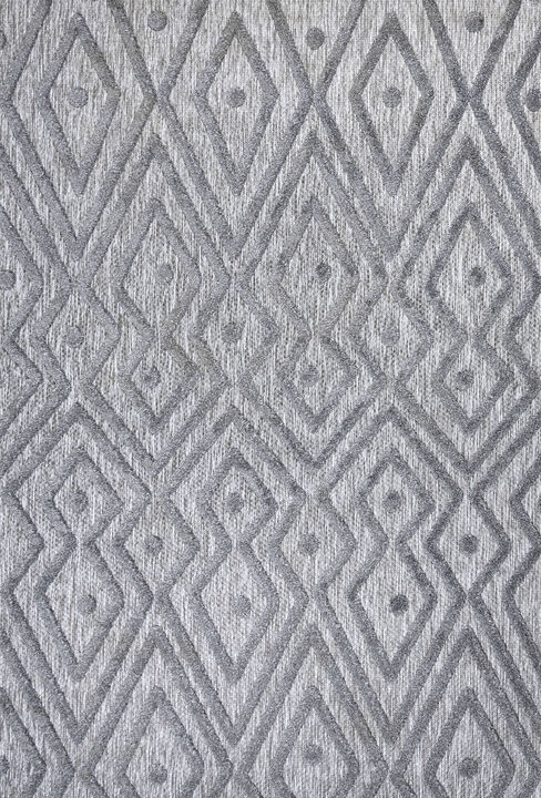 Balansat Moroccan Diamond Indoor/Outdoor Area Rug
