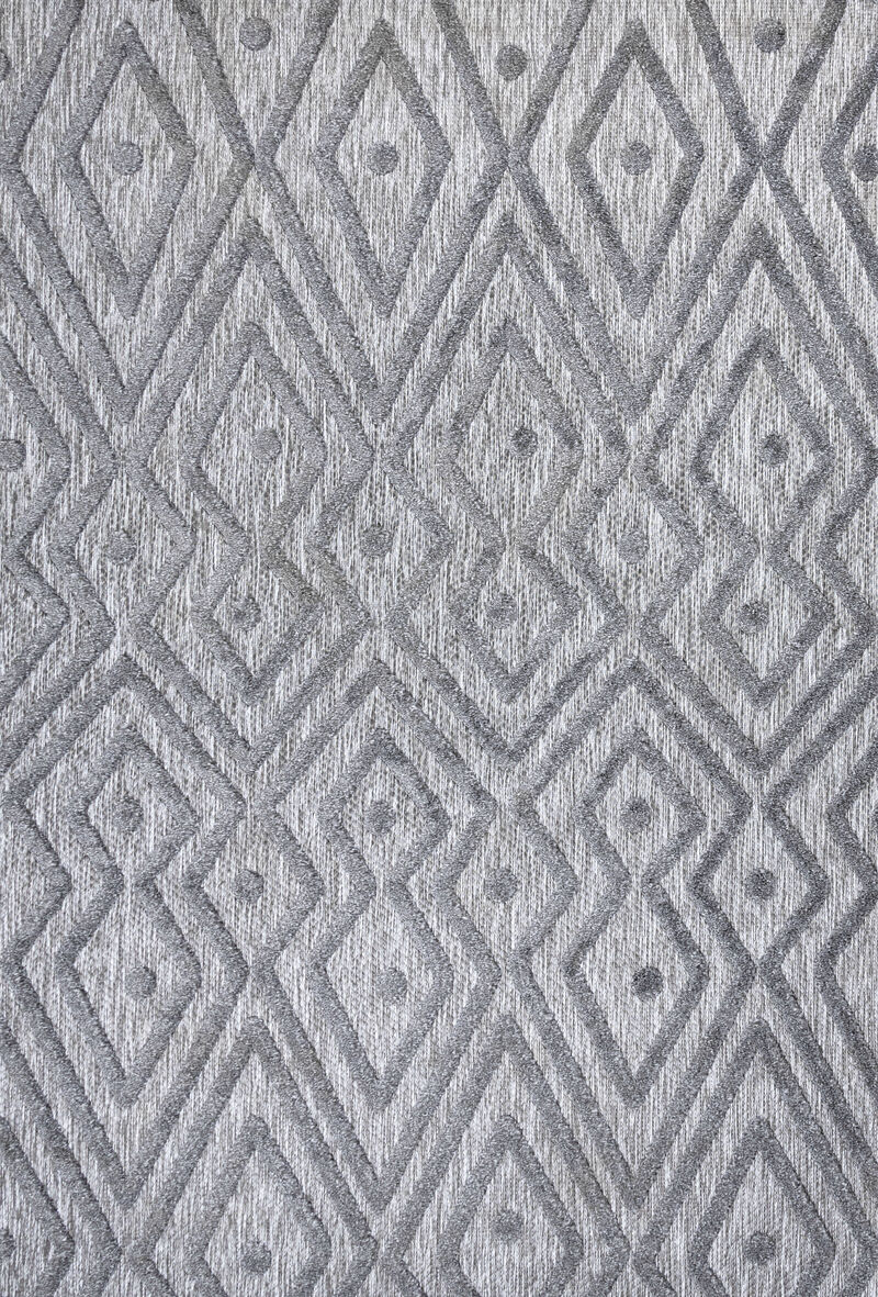 Balansat Moroccan Diamond Indoor/Outdoor Area Rug