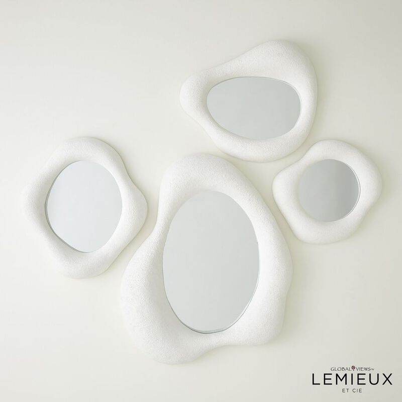Amorphous Mirror - Extra Large