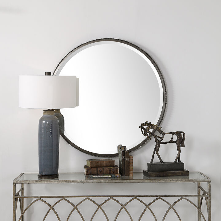 Ada Steel Mirror