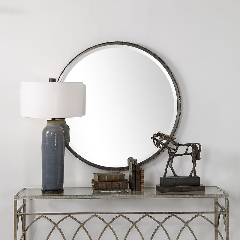 Ada Steel Mirror