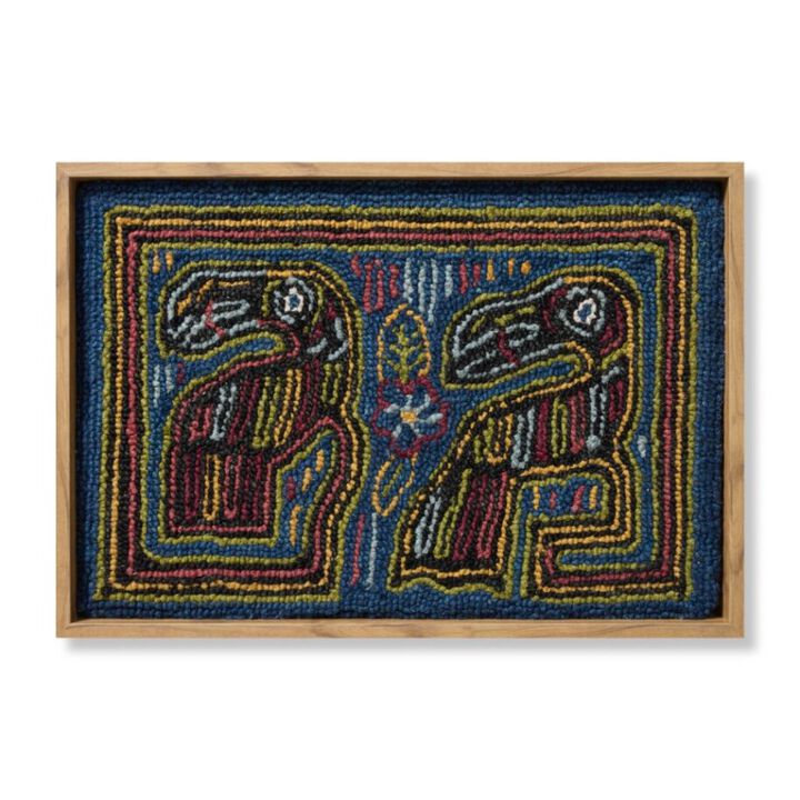 Tucan Wall Art