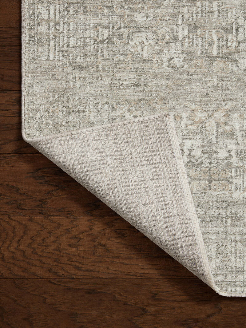 Honora Grey/Beige 7'10" x 10' Area Rug by Amber Lewis x Loloi