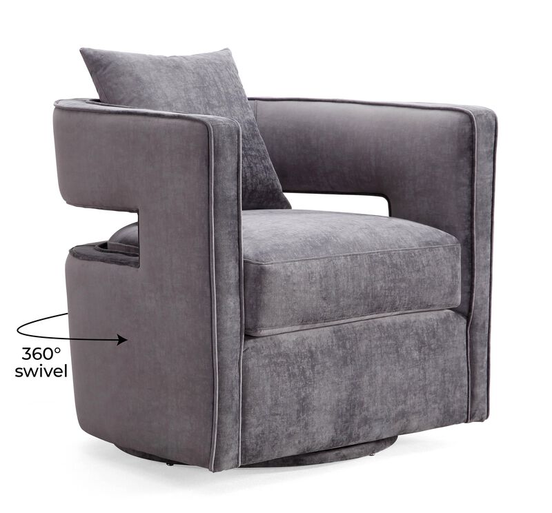 Kennedy Swivel Chair