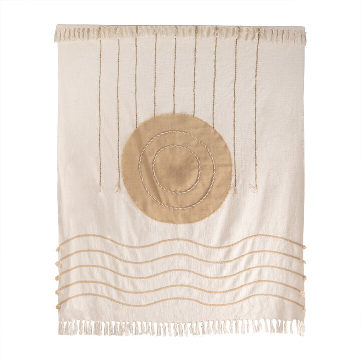 Zoya Throw Blanket