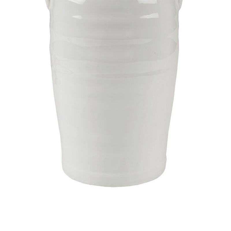 Everly Ceramic Table Lamp With Handles