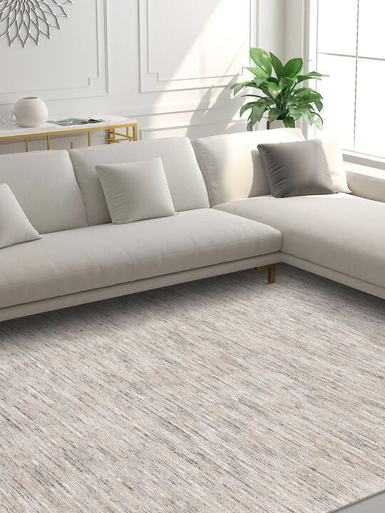 Arcata AC1 Putty 3'6" x 5'6" Rug