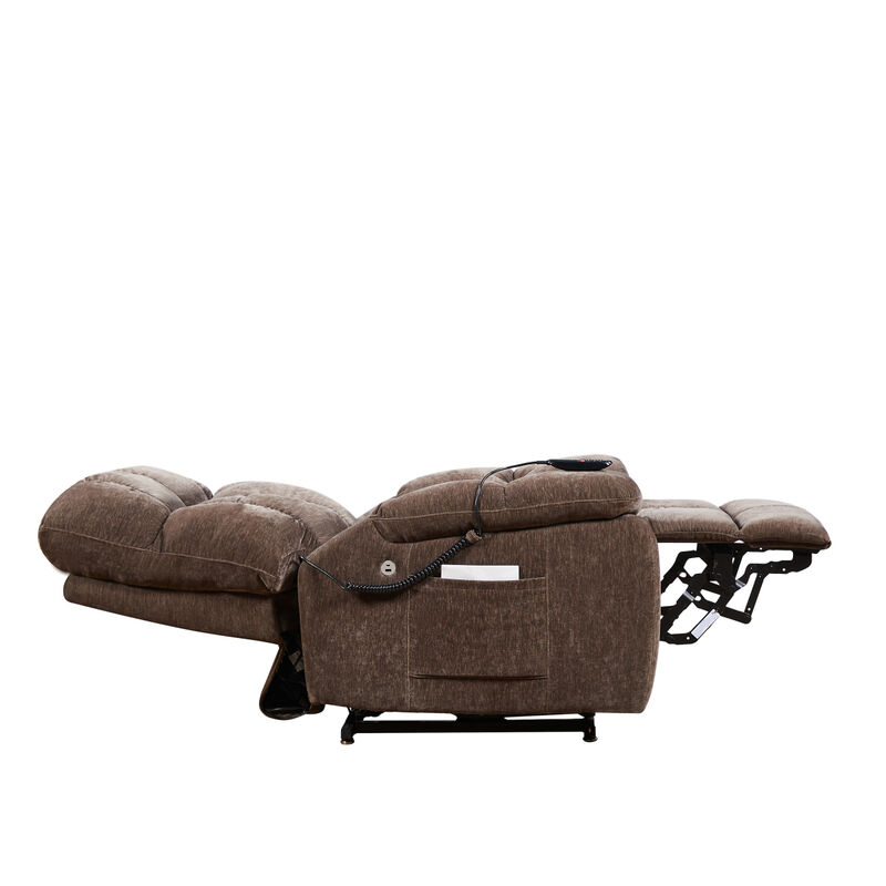 High-Quality Electric Power Lift Recliner for Elderly