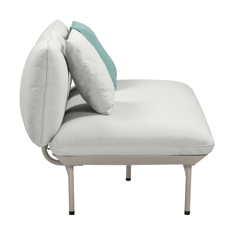 Katti Outdoor Loveseat