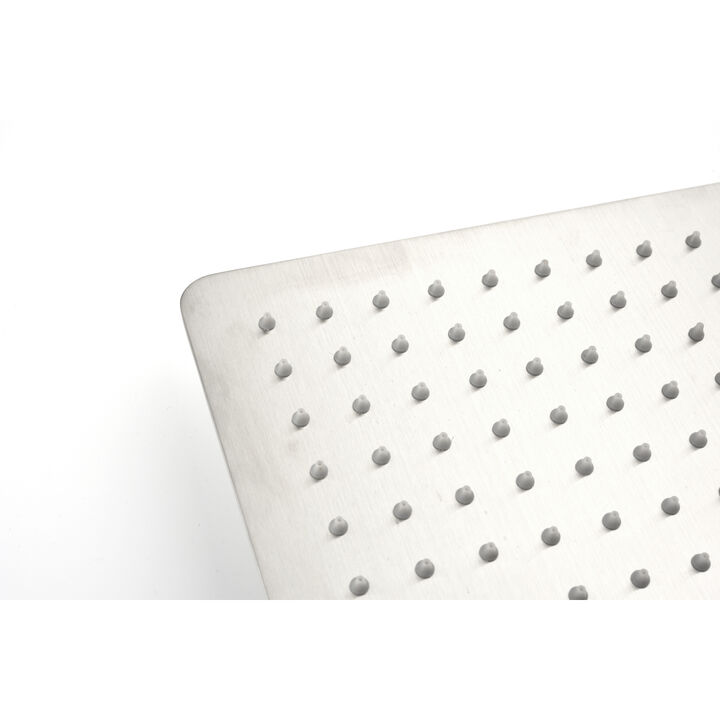 Stainless Steel High Pressure Shower Head