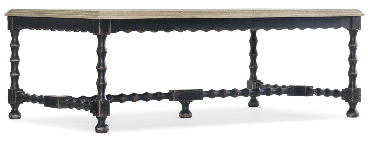 Ciao Bella Cocktail Table in Black