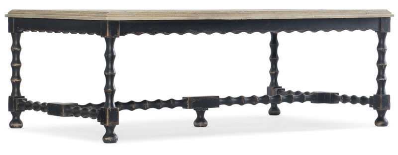 Ciao Bella Cocktail Table in Black