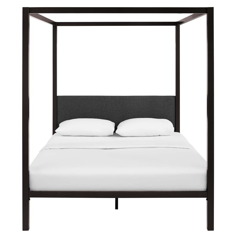 Modway - Raina Queen Canopy Bed Frame