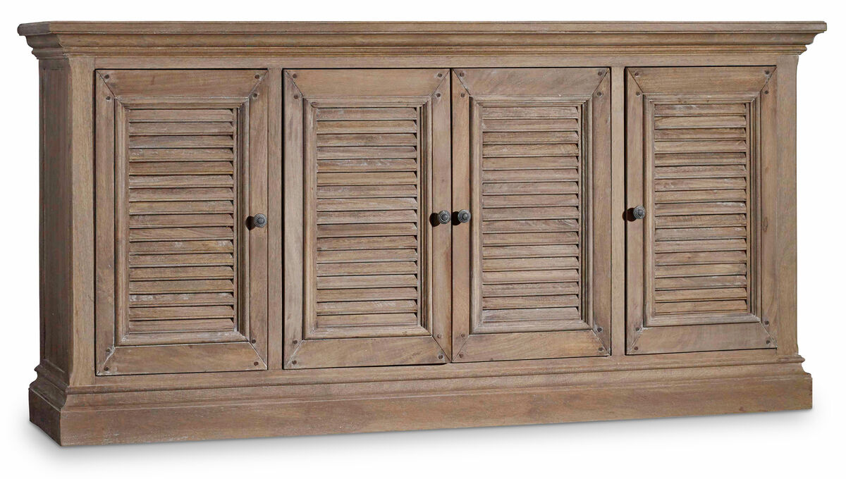 Entertainment 72" Console