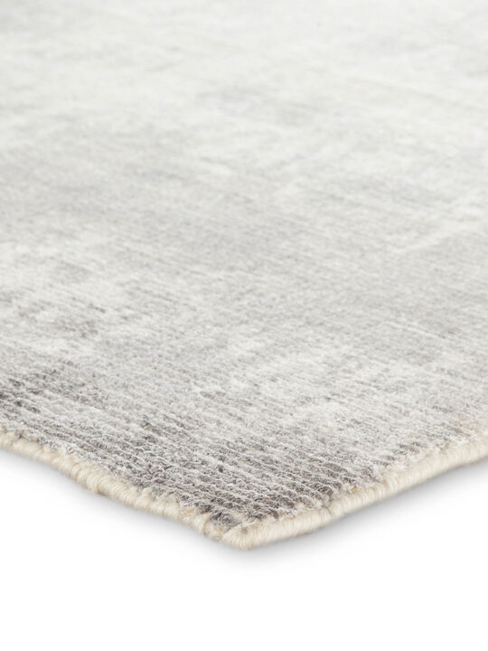 Juliette JUT01 Gray 6' x 9' Rug
