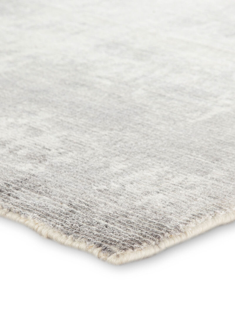Juliette JUT01 Gray 5' x 8' Rug