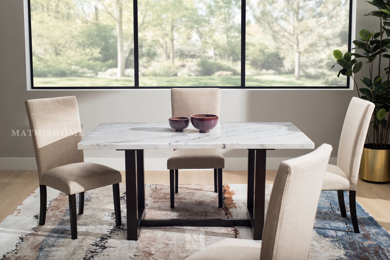 Felicia 5-Piece Dining Set