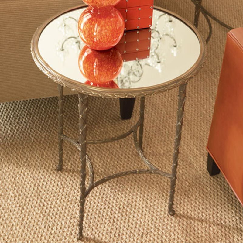 Organic Side Table