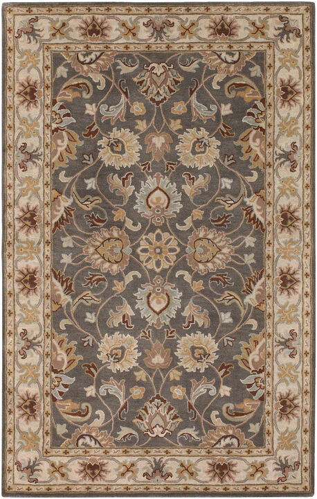 Caesar CAE-1004 7'6' x 9'6' Purple Rug