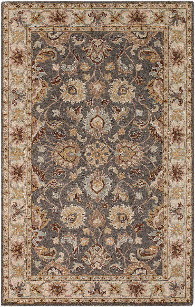 Caesar CAE-1004 9' x 12' Purple Rug