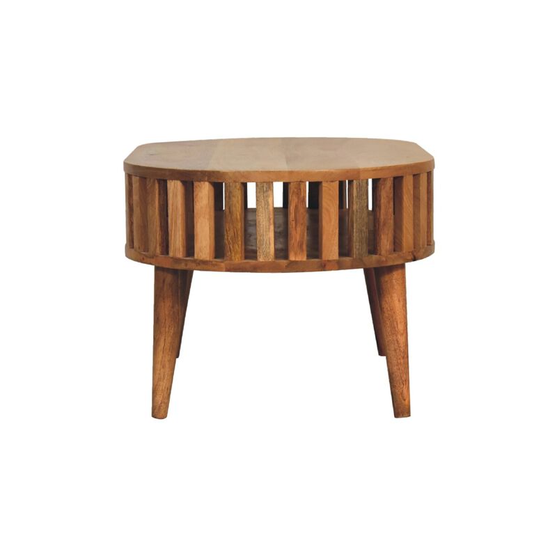 Ariella  Solid Wood Coffee Table