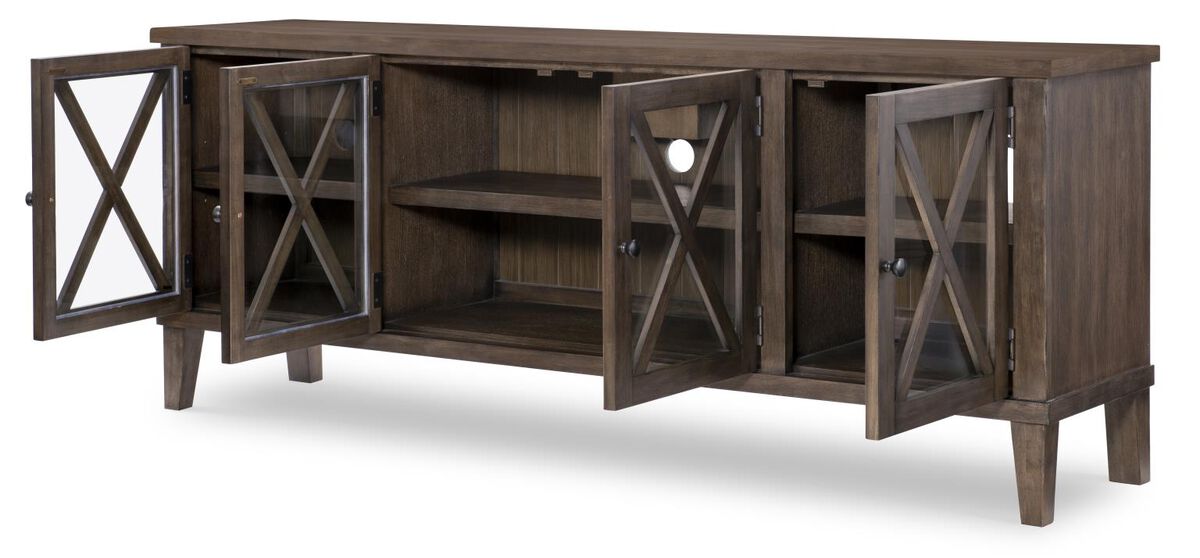 XXX's and OOO's Media Console