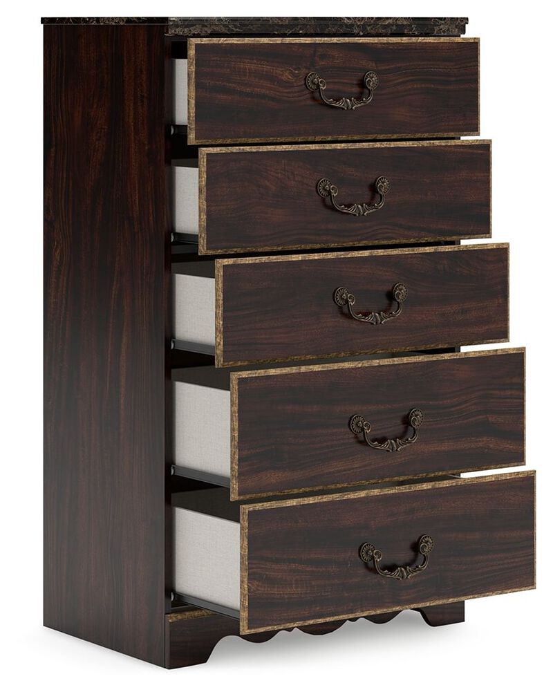 Glosmount Chest of Drawers