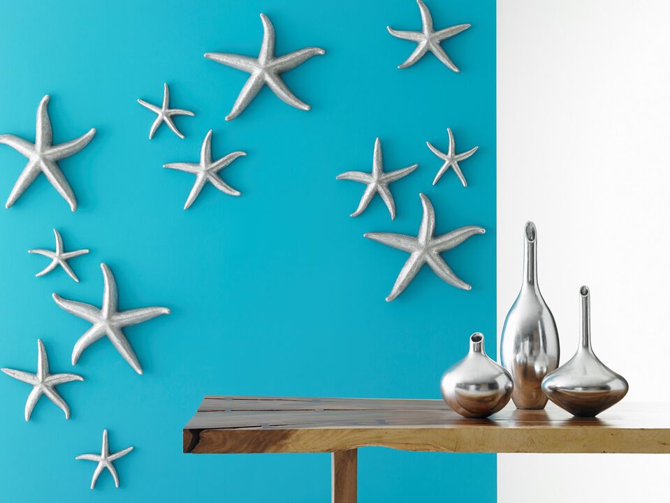 Starfish Large Set of 4