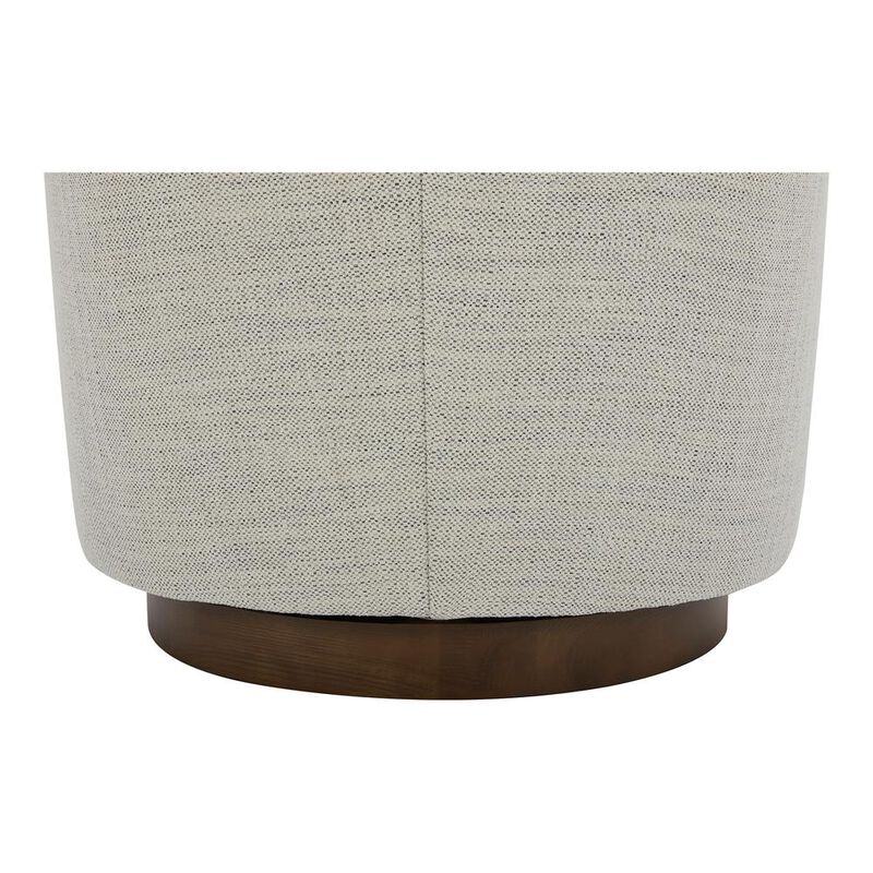 Moe's Home Collection Oscy Swivel Chair