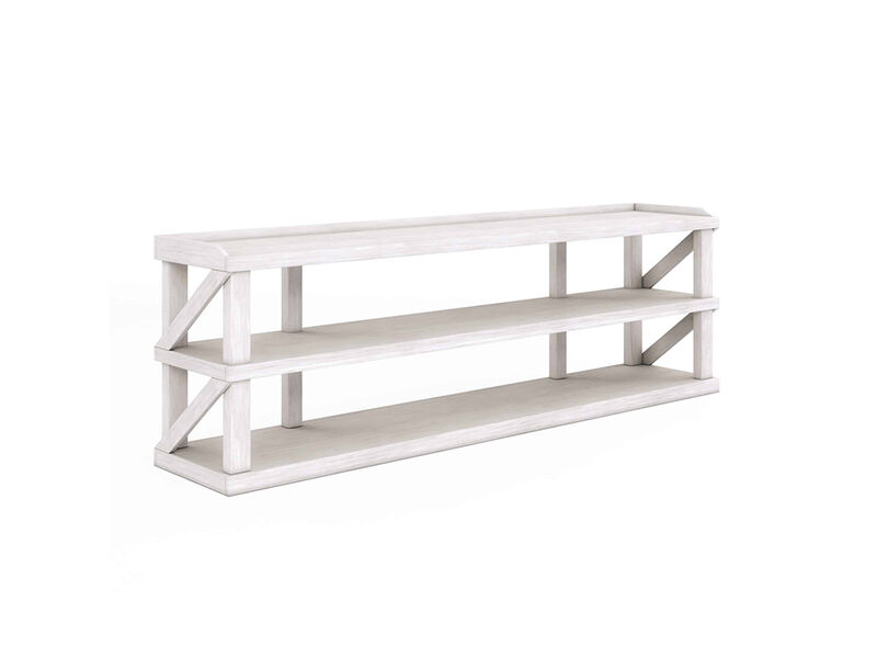 Post Entertainment Console