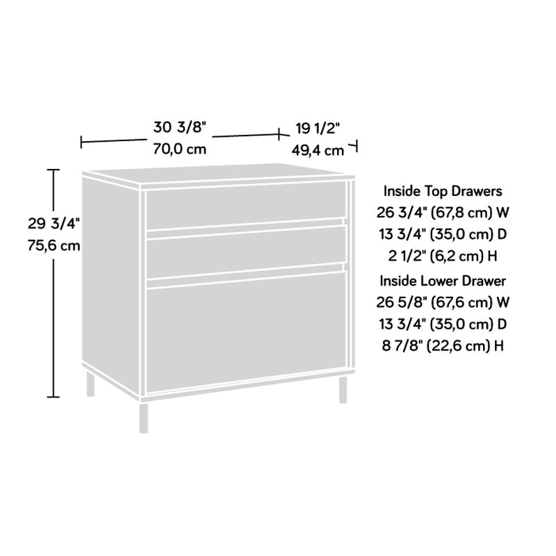 Acadia Way Lateral File